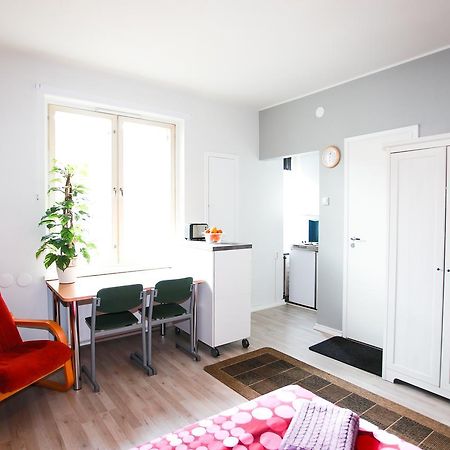 Cozy Studio Next To Bus Station Åbo Eksteriør bilde